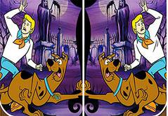 Скуби Ду: Поиск Отличий - Scooby Doo Spot The Difference
